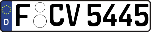 F-CV5445