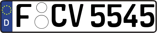 F-CV5545