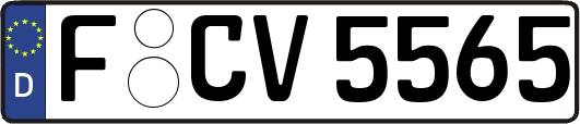 F-CV5565