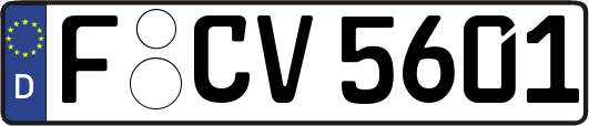 F-CV5601