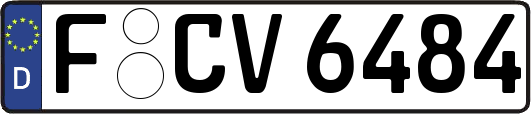 F-CV6484