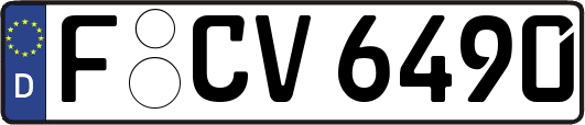 F-CV6490
