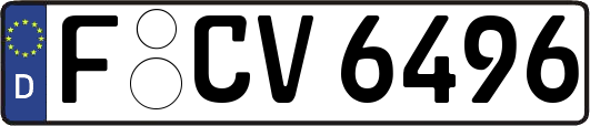 F-CV6496