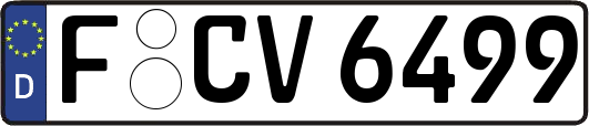 F-CV6499
