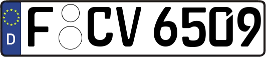 F-CV6509