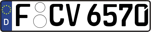 F-CV6570