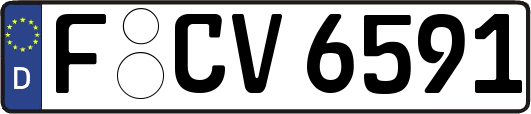 F-CV6591