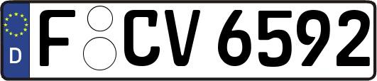 F-CV6592