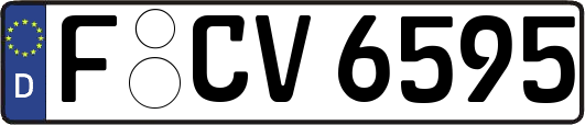 F-CV6595