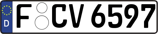 F-CV6597