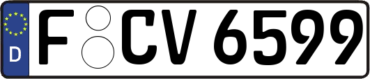 F-CV6599
