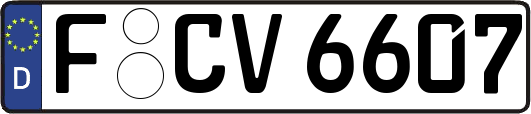 F-CV6607