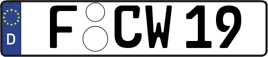F-CW19