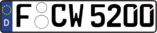 F-CW5200