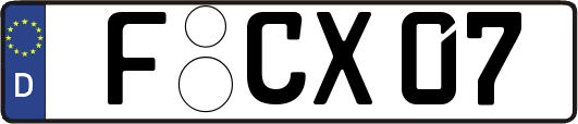 F-CX07