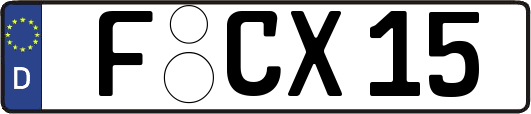 F-CX15