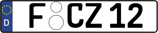 F-CZ12