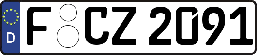 F-CZ2091