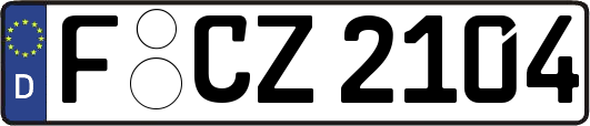 F-CZ2104