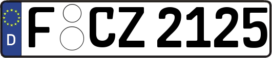 F-CZ2125