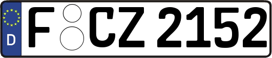 F-CZ2152
