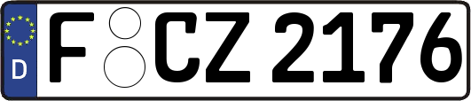 F-CZ2176