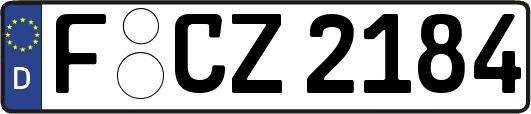 F-CZ2184