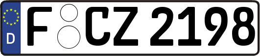F-CZ2198