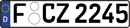 F-CZ2245