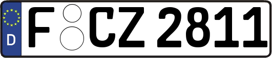 F-CZ2811