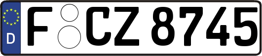 F-CZ8745