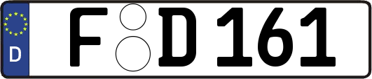 F-D161