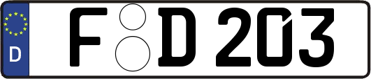 F-D203
