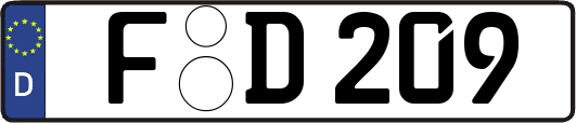 F-D209