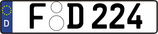 F-D224