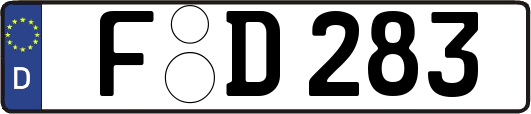 F-D283
