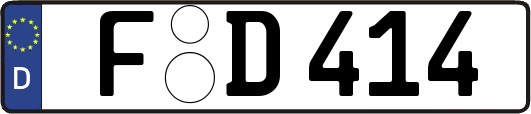 F-D414