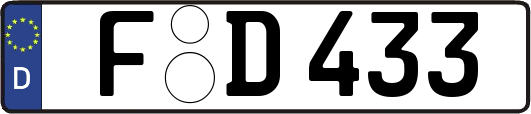 F-D433
