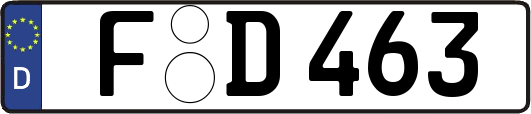F-D463
