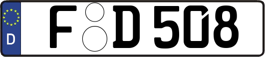 F-D508