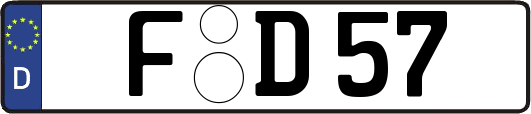 F-D57