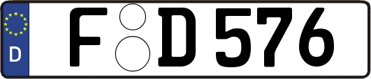 F-D576