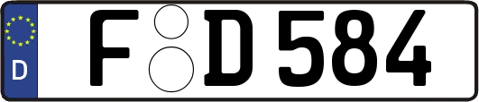 F-D584