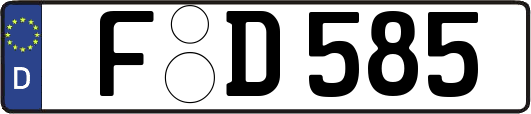 F-D585