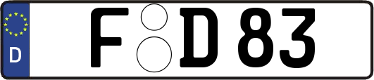 F-D83
