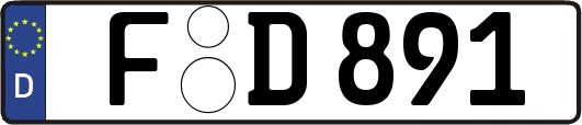 F-D891