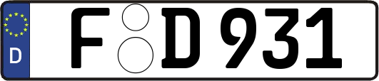 F-D931