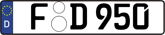 F-D950