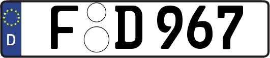 F-D967
