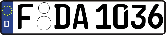 F-DA1036